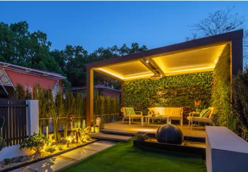 Chine DM AWNING SOLUTION CO., LIMITED Profil de la société
