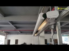 Dm840-Full-Cassette à charge lourde