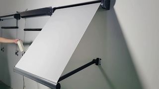 tente se pliante de bras