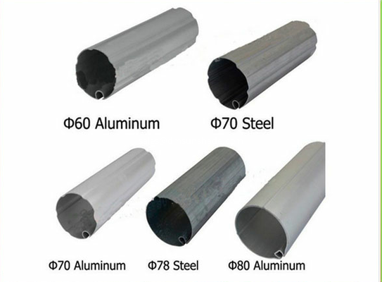 High quality outdoor vertical awning spare parts strong awning Parts
