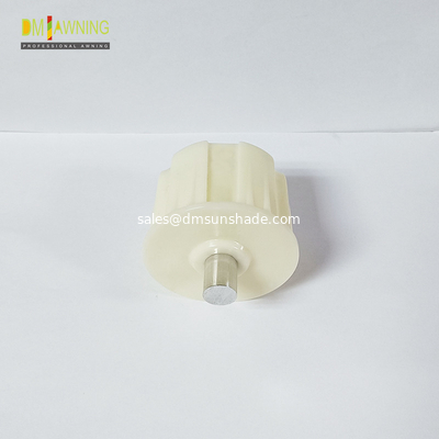 70mm Roller Blind Hardware Kit Nylon Round Plug Awning Hardware Parts