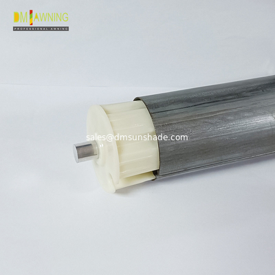70mm Roller Blind Hardware Kit Nylon Round Plug Awning Hardware Parts