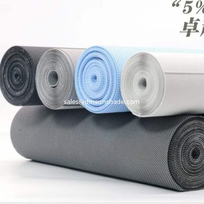 Tissus pour rideaux à rouleaux intérieurs