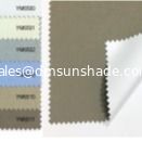 Fabrication à partir de tissus en maille pour intérieur ou extérieur pour rideaux à volets accessoires