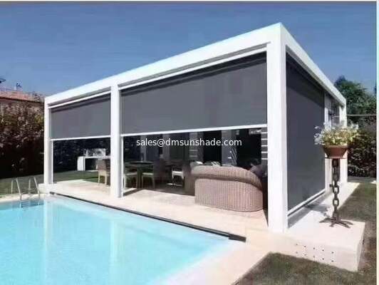 Résolution durable exploitée pour les applications commerciales et de revêtement de fenêtre