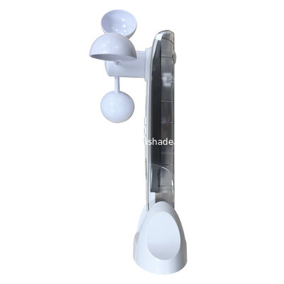 Automatic Outdoor Awning Motor Wind-sun Sensor Remote Control Coated Aluminum