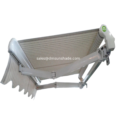 Heavry Duty Aluminium Balcony Half Cassette Retractable Awning