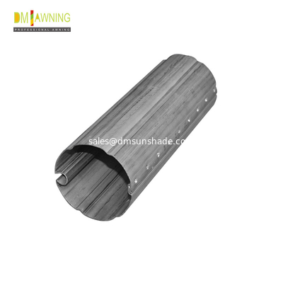 Tuyaux de doublure sans soucis galvanisés en acier de 70 mm