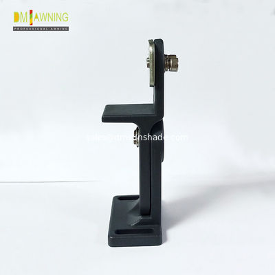 Accessoire escamotable en aluminium de tente de balcon, parenthèse en aluminium de tente, composants en gros de tente