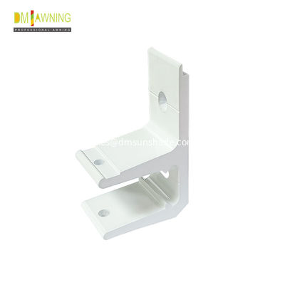 Parenthèse en aluminium de pièces escamotables de tente, parenthèse de plafond, parenthèse de tente de patio